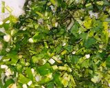 A picture of step 2 of Spicy Mooli (Radish) Ka Paratha.