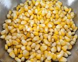 A picture of step 1 of Healthy Protein-Rich Corn Paneer Bites 🌽🧀 | Wholesome & Nutritious Snack.