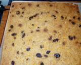 Carrot sheet cake#authors marathon recipe step 7 photo