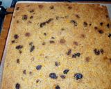 A picture of step 7 of Carrot sheet cake#authors marathon.