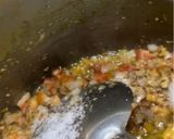A picture of step 8 of Dal Bafla Baati Churma.