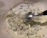 Foto del paso 3 de la receta: Abadejo con salsa light de cebolla de verdeo