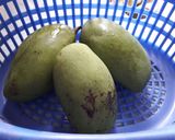 কাঁচা আমের ভর্তা রেসিপির ধাপ 1 ছবি