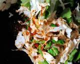 Mie Nyemek langkah memasak 5 foto