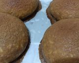 Foto langkah ke 9 dari resep Mexican Bun.