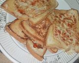 A picture of step 5 of Simple French Toast.