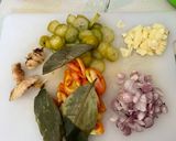 Foto langkah ke 3 dari resep Garang Asem Ayam.