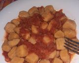 Foto del paso 4 de la receta: Ñoquis de calabaza y papa