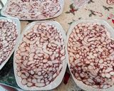 Foto del passaggio 5 della ricetta Carpaccio di polpo