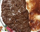 صورة لخطوة 5 من وصفة تشيزكيك شوكولاته