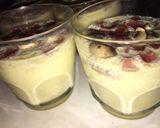 A picture of step 7 of Chawan mushi.
