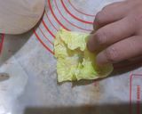 Foto langkah ke 5 dari resep Dimsum/ sawi putih roll 😁.