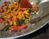 A picture of step 5 of Jowar Khichdi.