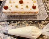 Foto del paso 10 de la receta Pastel de Coco con Maicena (Coconut Cake with Cornstarch)