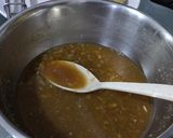 Foto langkah ke 10 dari resep Pempek Dos (Tapioca).