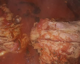 Foto del paso 1 de la receta: Muslos de pollo con panceta