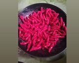 Foto langkah ke 5 dari resep Tole tole atau telur gabus.