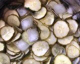 Foto del paso 4 de la receta: Pepinos agridulces🥒