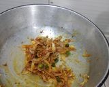 A picture of step 1 of Masala dosa.