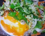 รูปขั้นตอนการทำที่ 2 ของ ผัดก๋วยเตี๋ยวเซี่ยงไฮ้