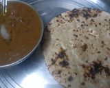 दाल मखनी(dal makhani recipe in hindi) रेसिपी चरण 4 फोटो