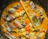 Foto langkah ke 6 dari resep Gulai Ikan.