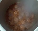 A picture of step 6 of Beef mince koftay.