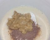 Foto langkah ke 3 dari resep Banana Cake (without baking powder) Ala Anak Kost.