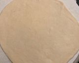 A picture of step 10 of Chole Bhatura.