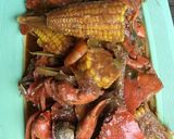 Foto langkah ke 3 dari resep Seafood Saus Padang Rumahan (So Simple).
