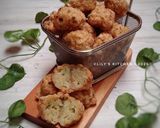 Foto langkah ke 5 dari resep 786. Bakso Ayam Goreng.