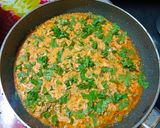 A picture of step 6 of Methi Jowar Handvo.