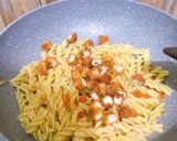 Foto langkah ke 6 dari resep *14) Pasta oglio olio “beneran anti gagal”.