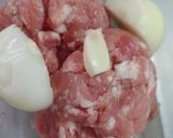 Foto del paso 1 de la receta: Hamburguesas primavera 🐷🌺