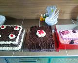 Foto langkah ke 8 dari resep Butter Cream Mentega Kuning.