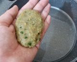 عکس مرحله 6 از دستور کتلت عدس
