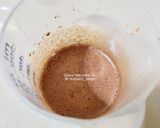 Foto langkah ke 2 dari resep Milo Lava Ice.
