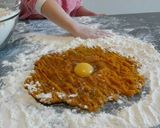 Foto del passaggio 6 della ricetta Gnocchetti di zucca🎃!