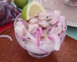 Foto del paso 6 de la receta: Ceviche de reineta