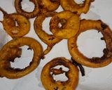 Foto del paso 2 de la receta: Aros de cebolla rebozados