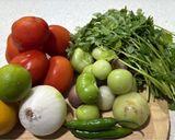 Foto del paso 1 de la receta: Tostadas de Chile de Uña