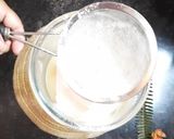 A picture of step 4 of Vanilla Sponge Cake.