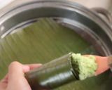 Foto langkah ke 5 dari resep Kue Putu Bambu Tanpa Bambu.