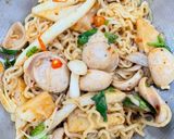 Foto langkah ke 4 dari resep Yum Mama (Thai Noodle Salad).