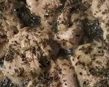 Foto del paso 8 de la receta: Arvejas molerr