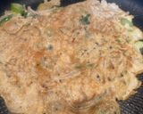 Foto langkah ke 5 dari resep Omelette tauge breakfast.
