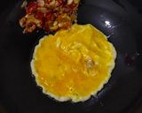 Foto langkah ke 3 dari resep Tumis Buncis Telur.