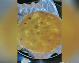 ऑमलेट पिज़्ज़ा (omelette pizza recipe in hindi) रेसिपी चरण 5 फोटो