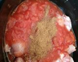 A picture of step 1 of Slow cooked chicken Italian Chicken and Veg 😀.