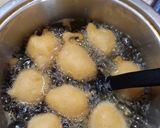 Szezám magos húsgolyók recept fázis 1 fotója